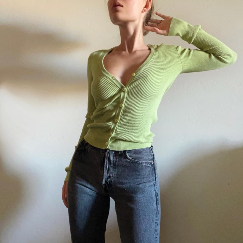 Dreamy Vintage Dolce and Gabbana Sweater
